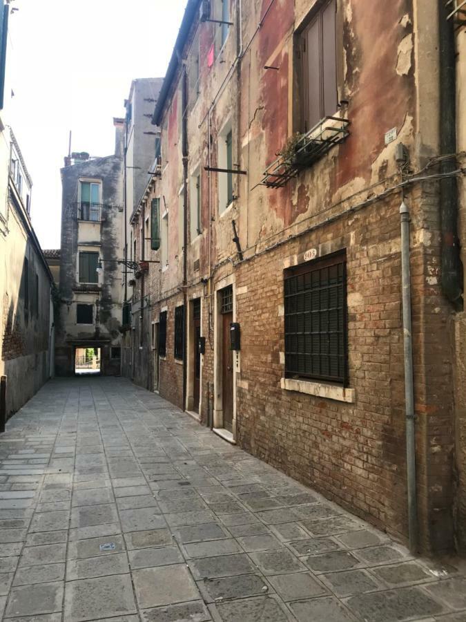 Residenza Veneziana - Cin Ito27042C22B18C2Yz Apartment Exterior photo
